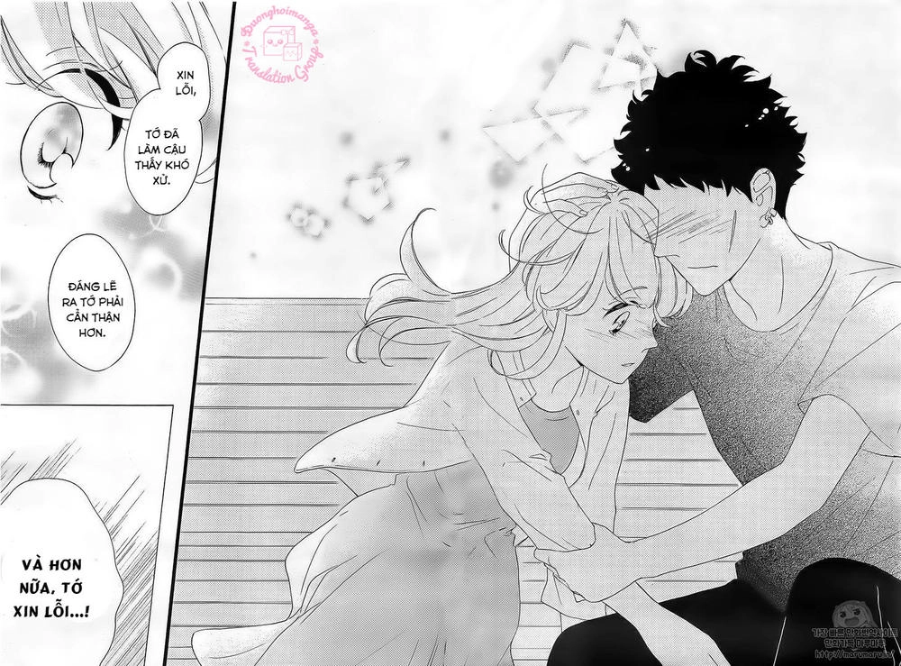 Jewelry - Hane To Kotori No Subarashiki Hibi Chapter 12 - 13