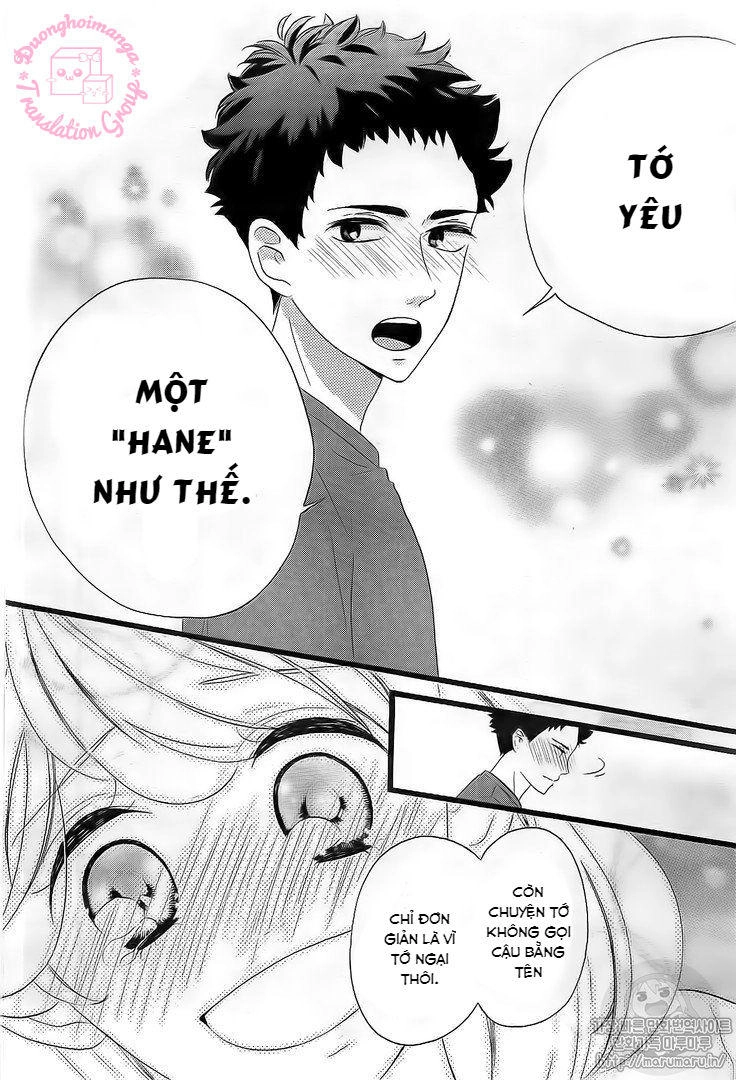 Jewelry - Hane To Kotori No Subarashiki Hibi Chapter 12 - 18