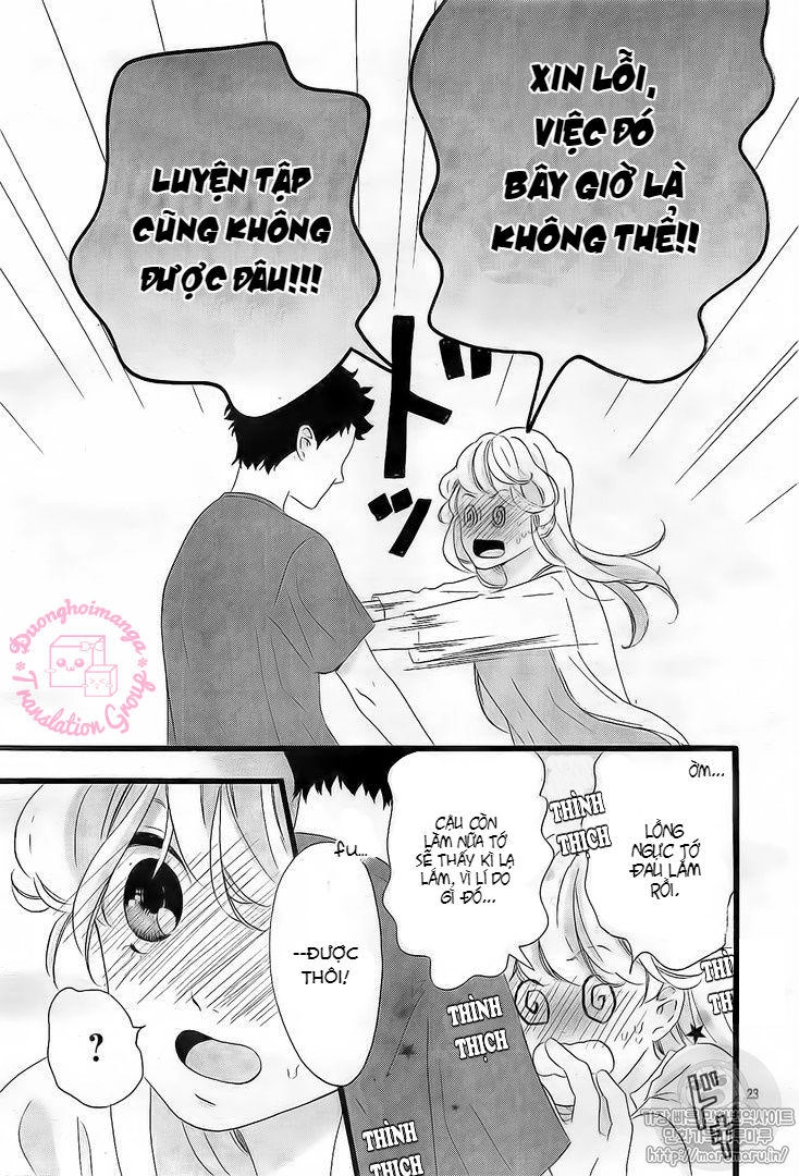 Jewelry - Hane To Kotori No Subarashiki Hibi Chapter 12 - 23