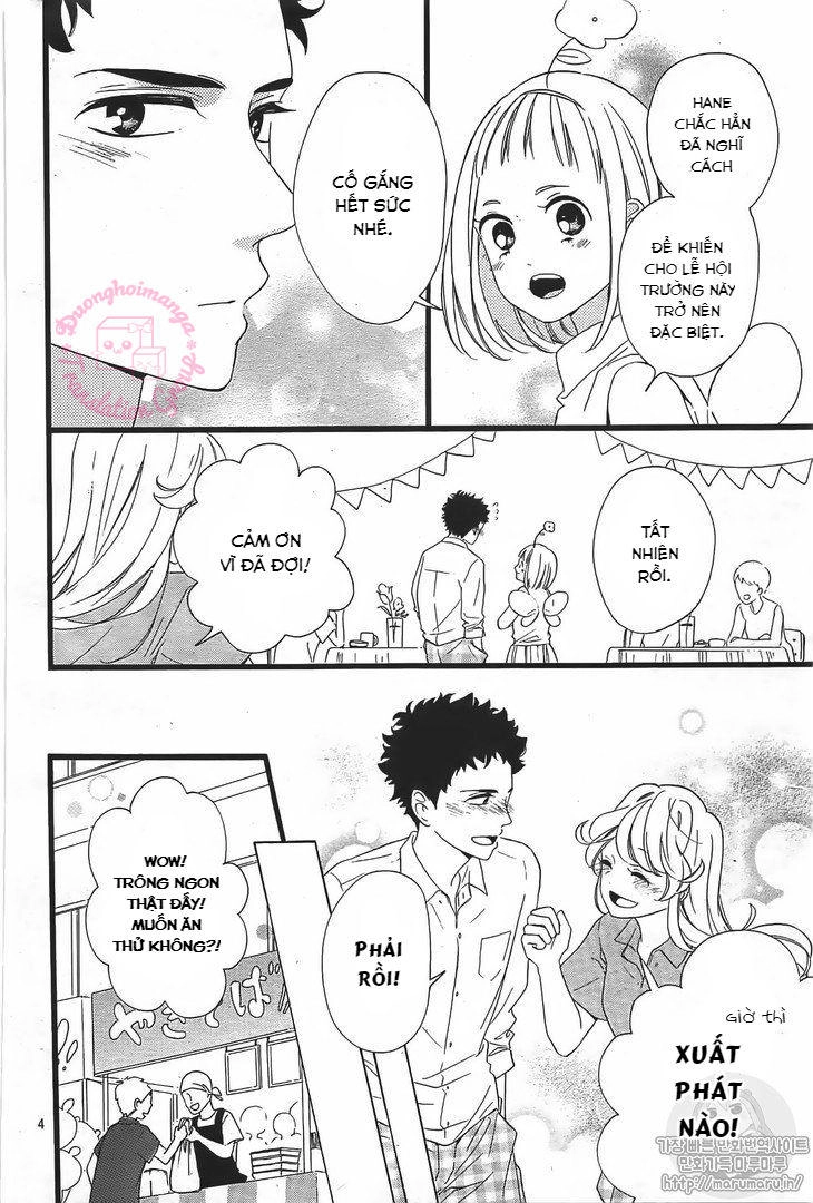 Jewelry - Hane To Kotori No Subarashiki Hibi Chapter 13 - 5