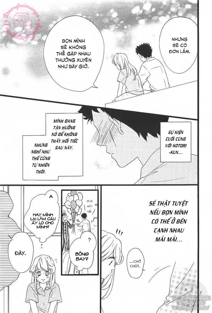 Jewelry - Hane To Kotori No Subarashiki Hibi Chapter 13 - 8