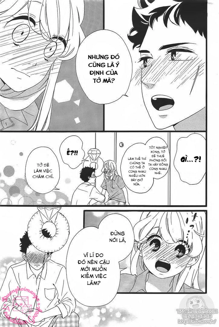 Jewelry - Hane To Kotori No Subarashiki Hibi Chapter 13 - 10