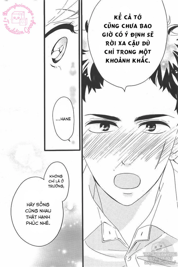 Jewelry - Hane To Kotori No Subarashiki Hibi Chapter 13 - 11