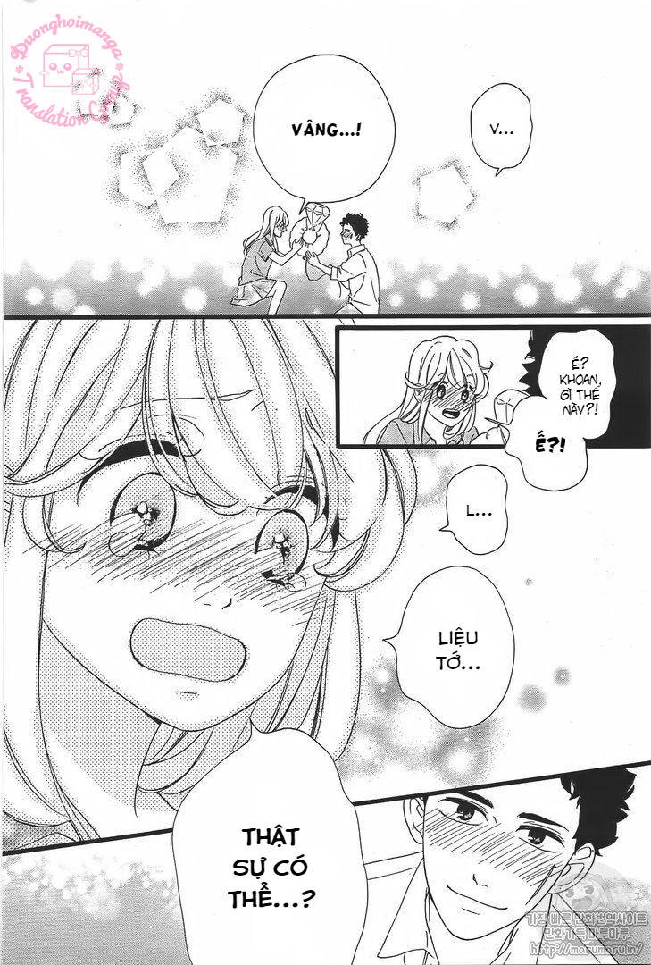 Jewelry - Hane To Kotori No Subarashiki Hibi Chapter 13 - 13