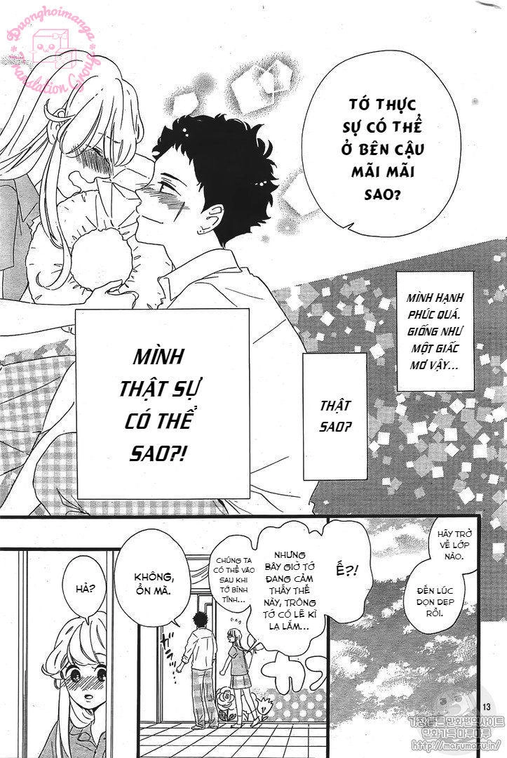 Jewelry - Hane To Kotori No Subarashiki Hibi Chapter 13 - 14