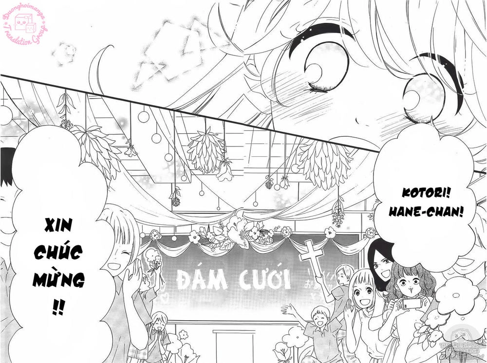 Jewelry - Hane To Kotori No Subarashiki Hibi Chapter 13 - 15