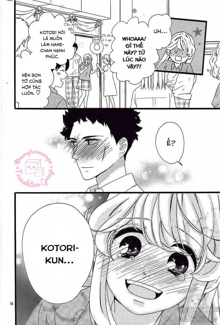 Jewelry - Hane To Kotori No Subarashiki Hibi Chapter 13 - 16