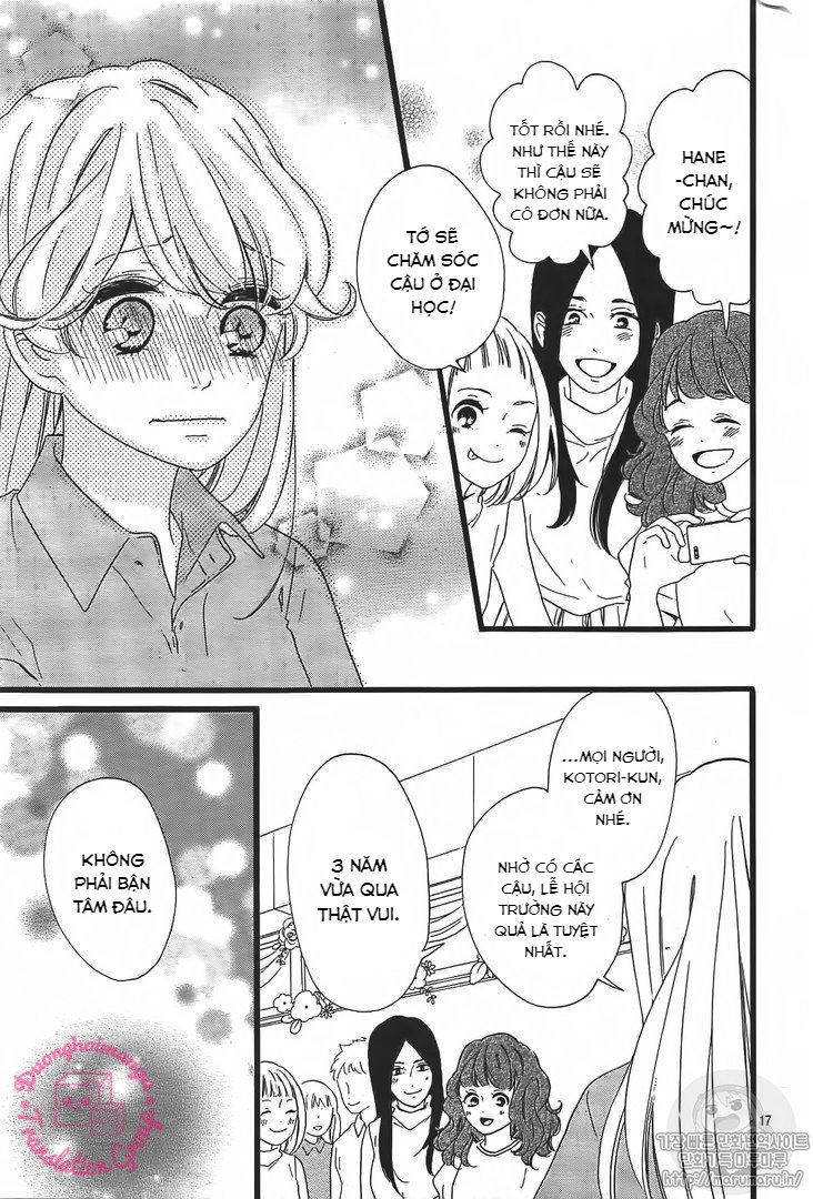 Jewelry - Hane To Kotori No Subarashiki Hibi Chapter 13 - 17