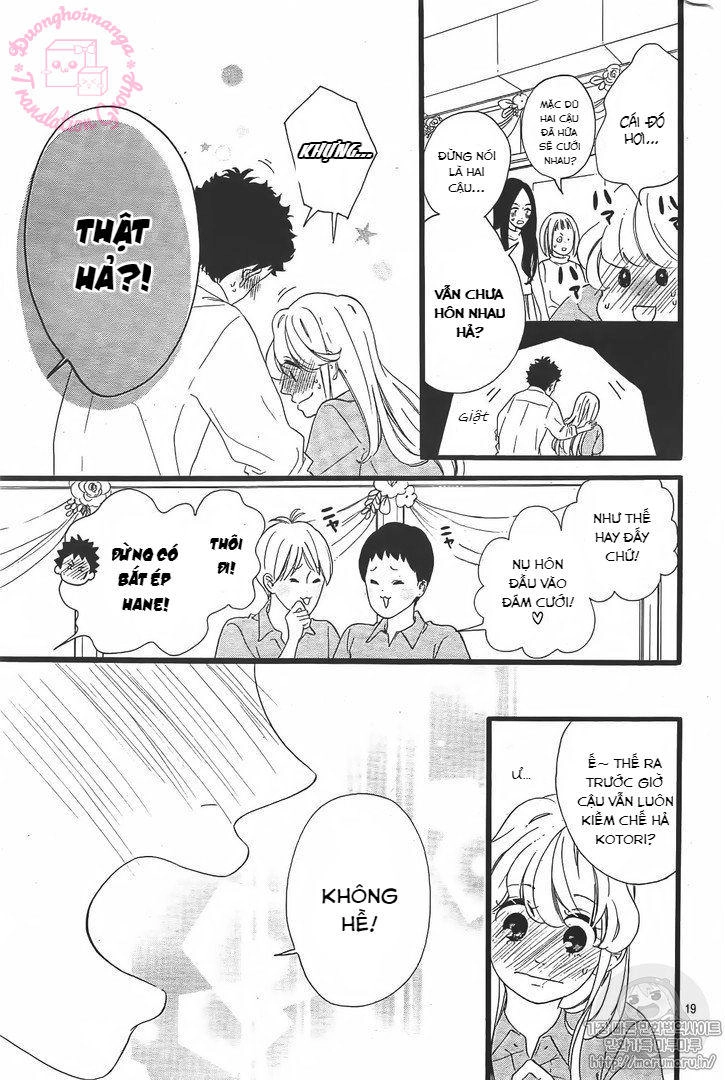 Jewelry - Hane To Kotori No Subarashiki Hibi Chapter 13 - 19