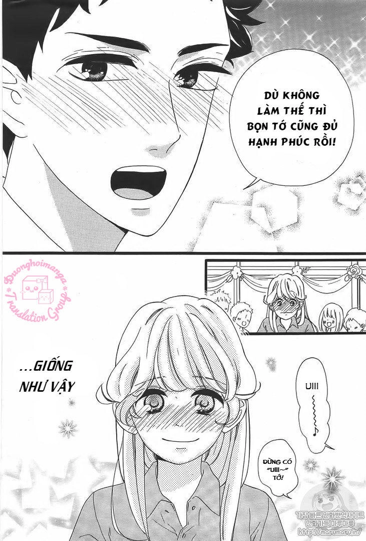 Jewelry - Hane To Kotori No Subarashiki Hibi Chapter 13 - 20