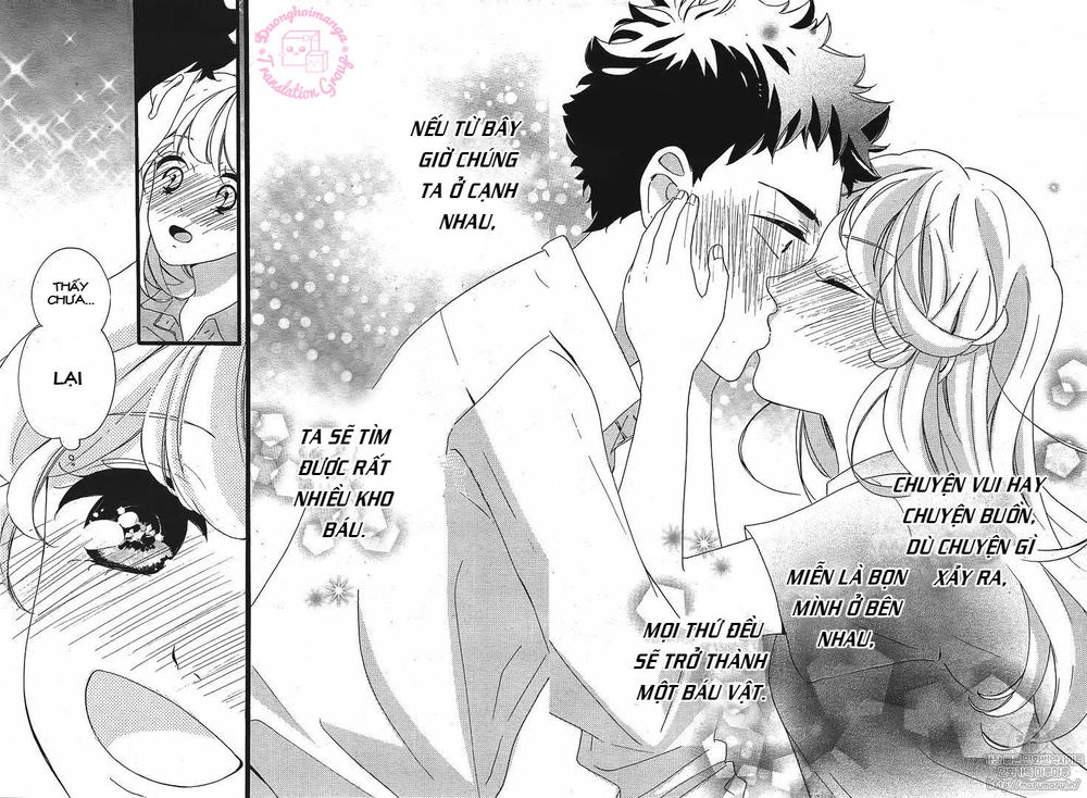 Jewelry - Hane To Kotori No Subarashiki Hibi Chapter 13 - 22