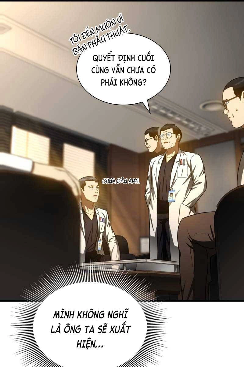 Bác Sĩ Hoàn Hảo Chapter 73 - 77