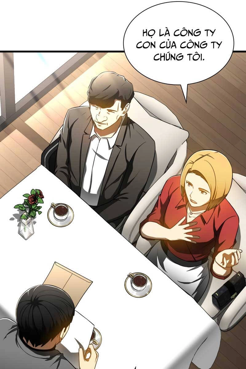 Bác Sĩ Hoàn Hảo Chapter 77 - 79