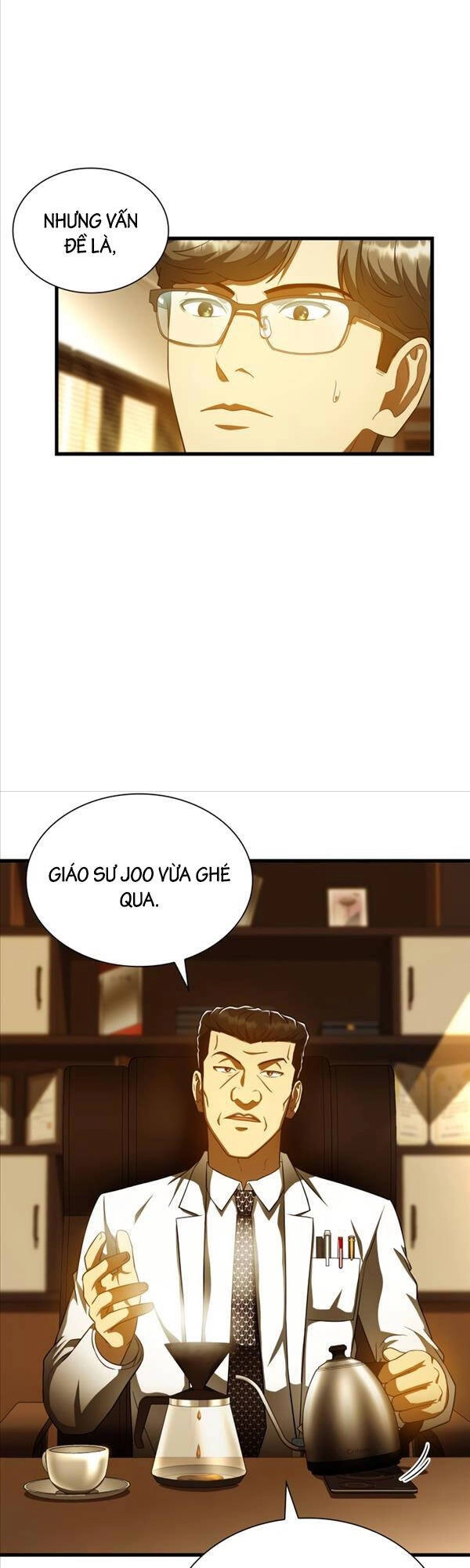 Bác Sĩ Hoàn Hảo Chapter 80 - 9