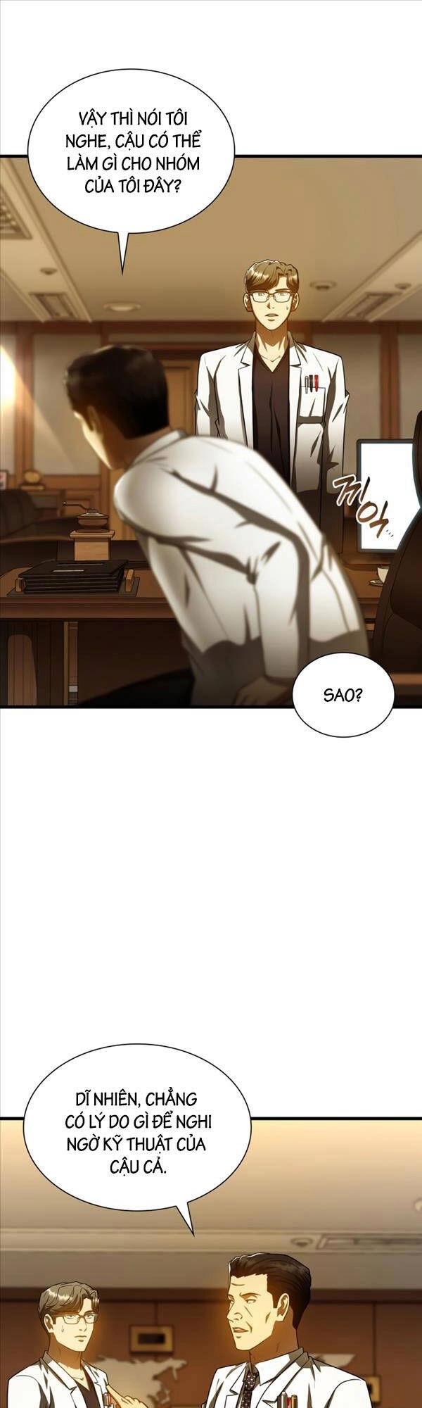 Bác Sĩ Hoàn Hảo Chapter 80 - 18