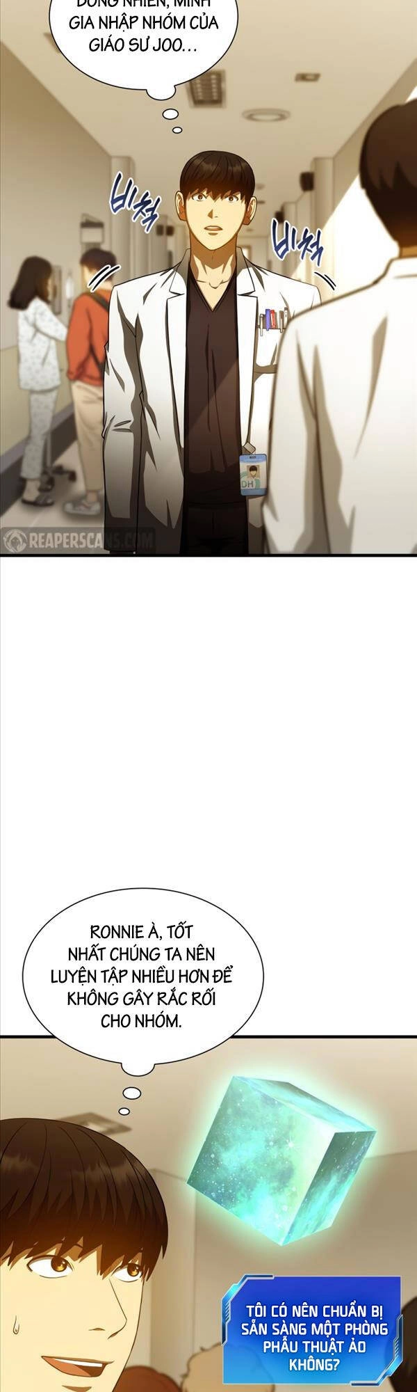 Bác Sĩ Hoàn Hảo Chapter 80 - 34