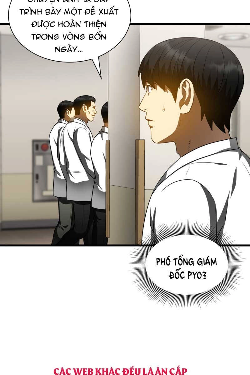 Bác Sĩ Hoàn Hảo Chapter 82 - 93