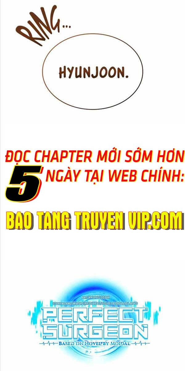 Bác Sĩ Hoàn Hảo Chapter 86 - 84