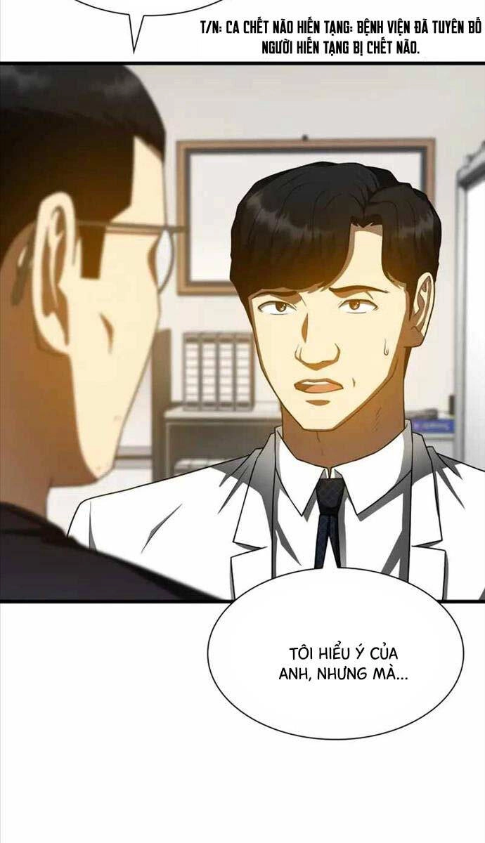 Bác Sĩ Hoàn Hảo Chapter 88 - 70