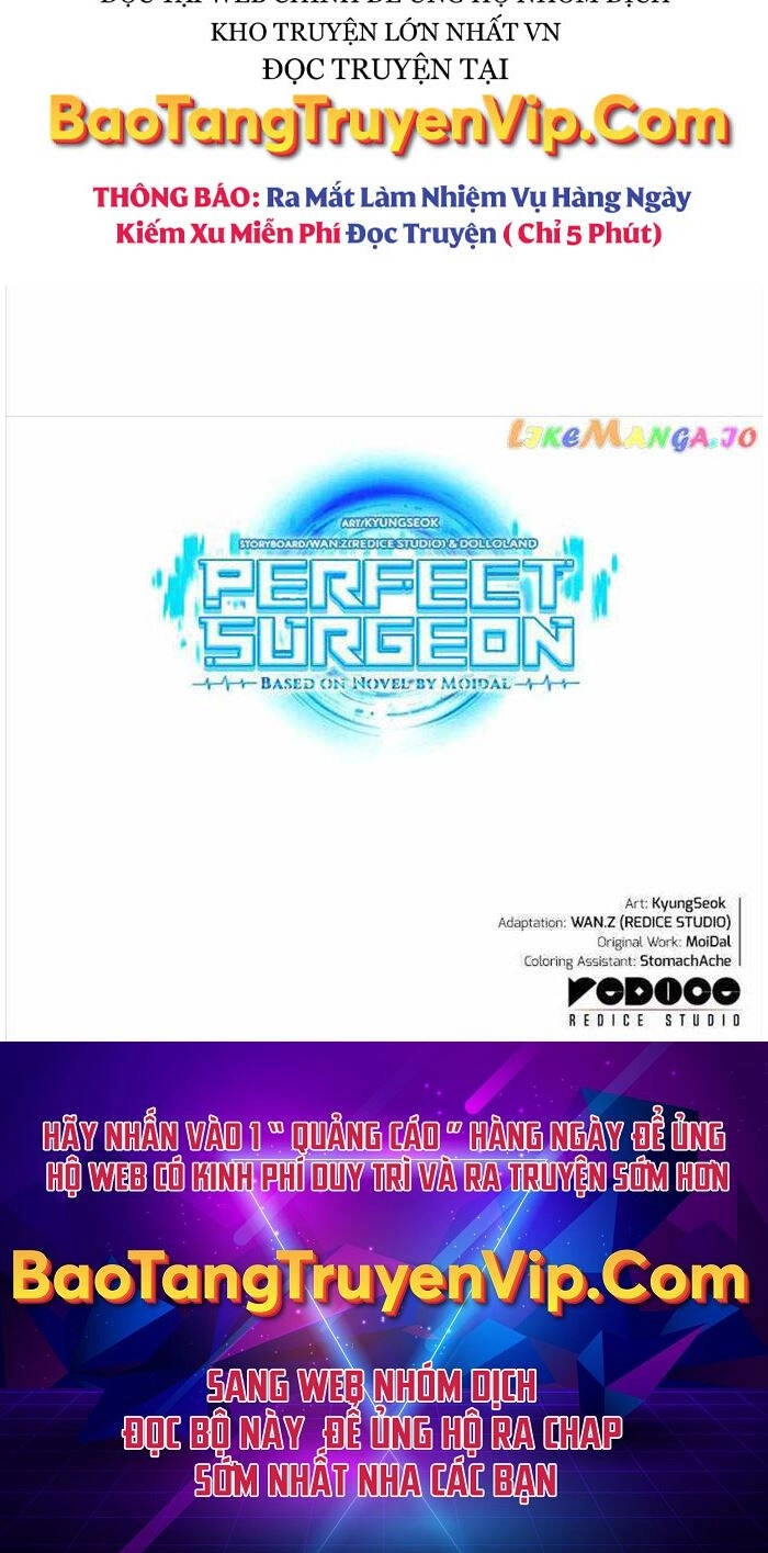 Bác Sĩ Hoàn Hảo Chapter 91 - 106