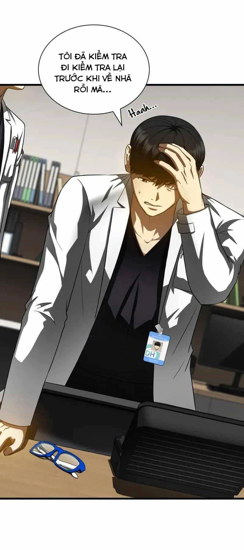 Bác Sĩ Hoàn Hảo Chapter 93 - 6