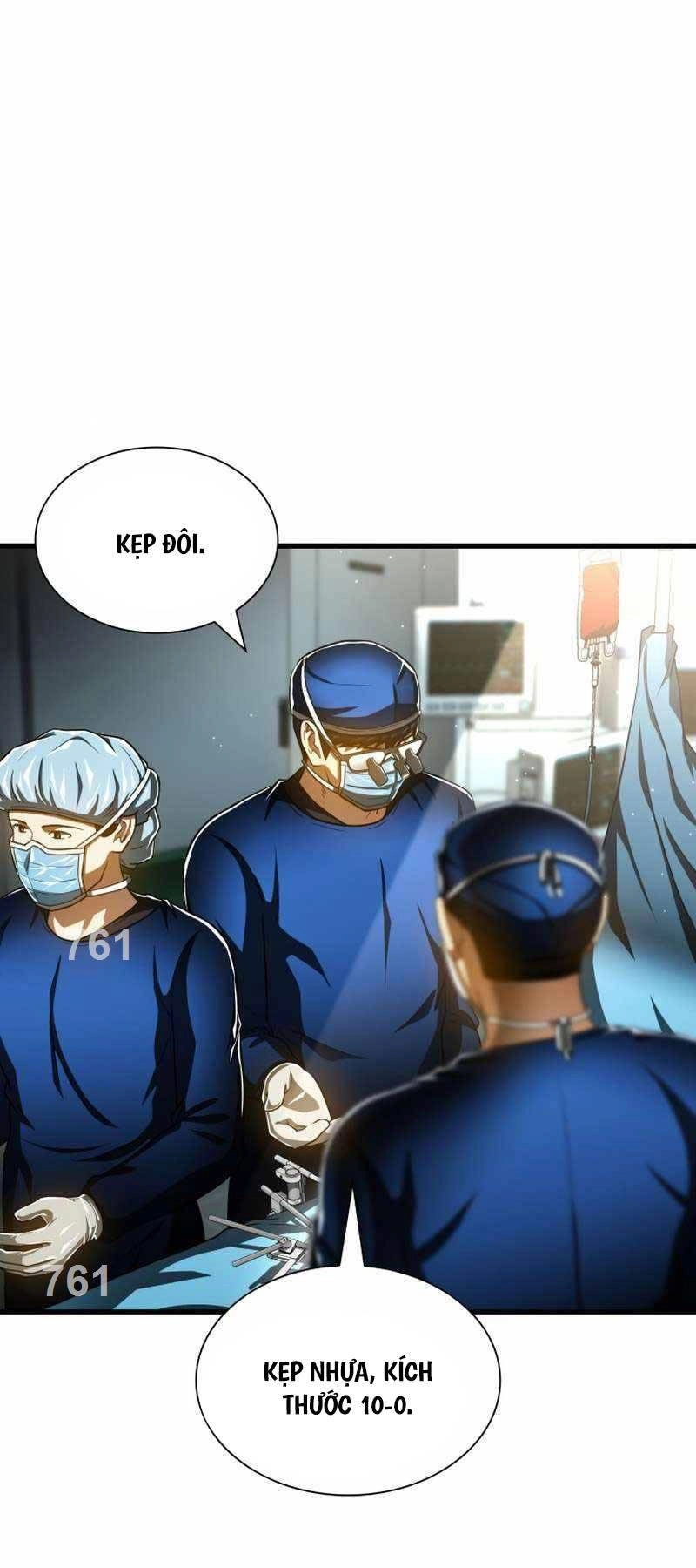 Bác Sĩ Hoàn Hảo Chapter 95 - 2