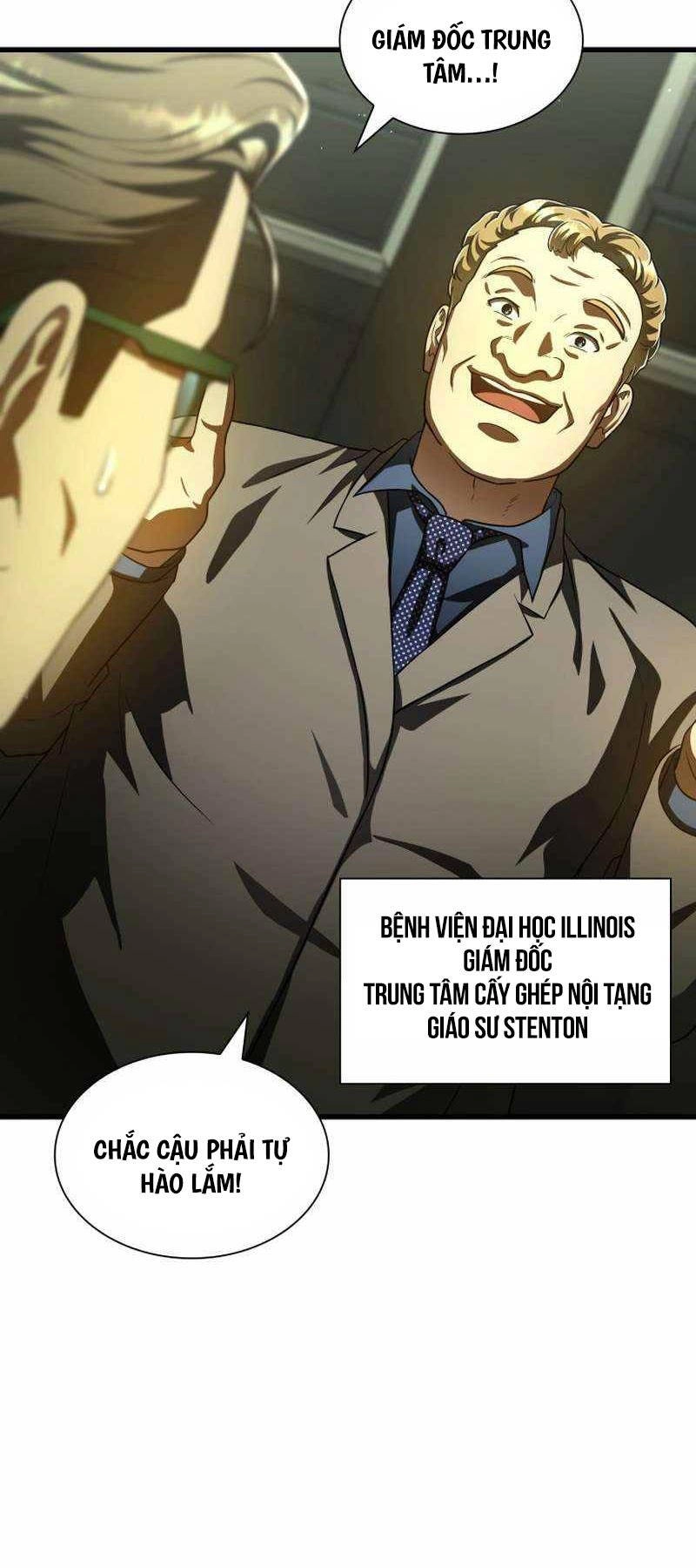 Bác Sĩ Hoàn Hảo Chapter 95 - 36