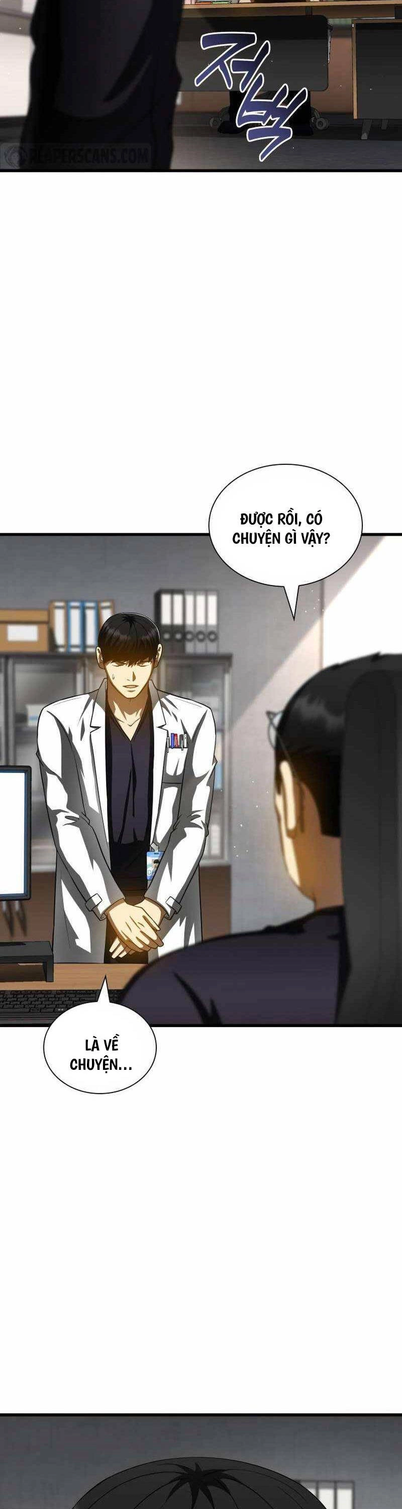 Bác Sĩ Hoàn Hảo Chapter 96 - 6