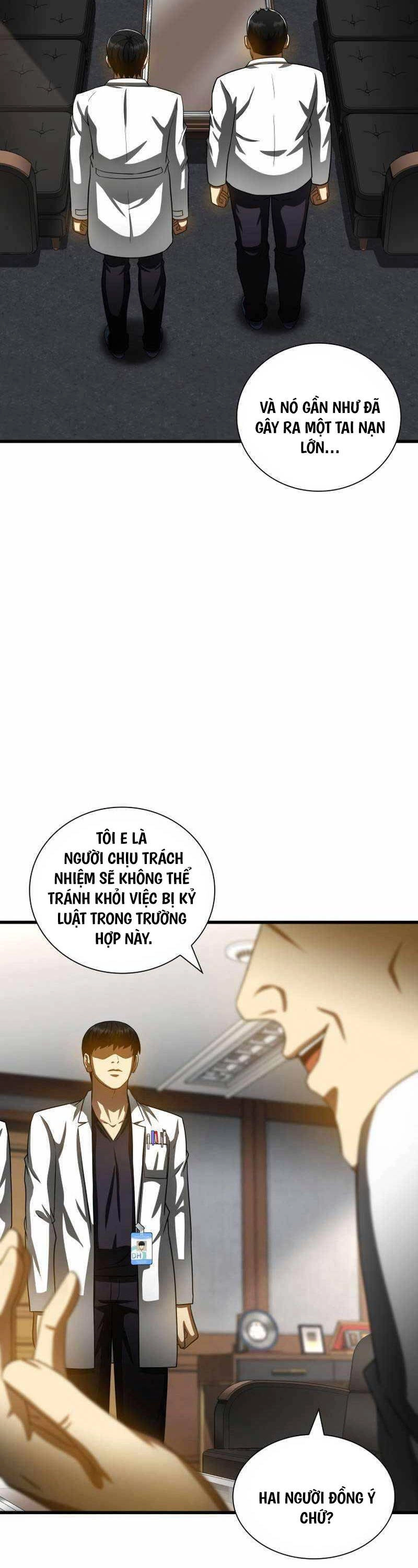 Bác Sĩ Hoàn Hảo Chapter 96 - 35