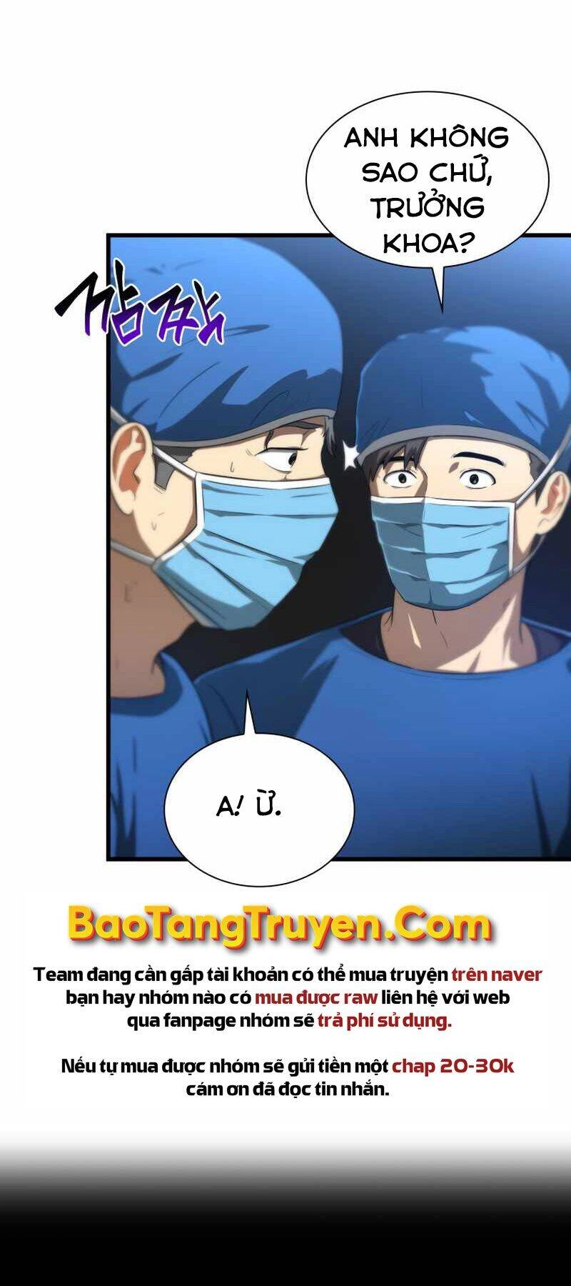 Bác Sĩ Hoàn Hảo Chapter 1 - 5