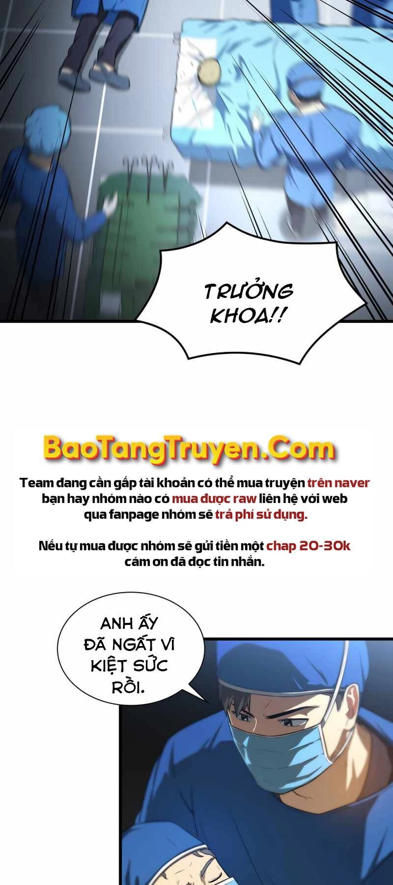 Bác Sĩ Hoàn Hảo Chapter 1 - 9