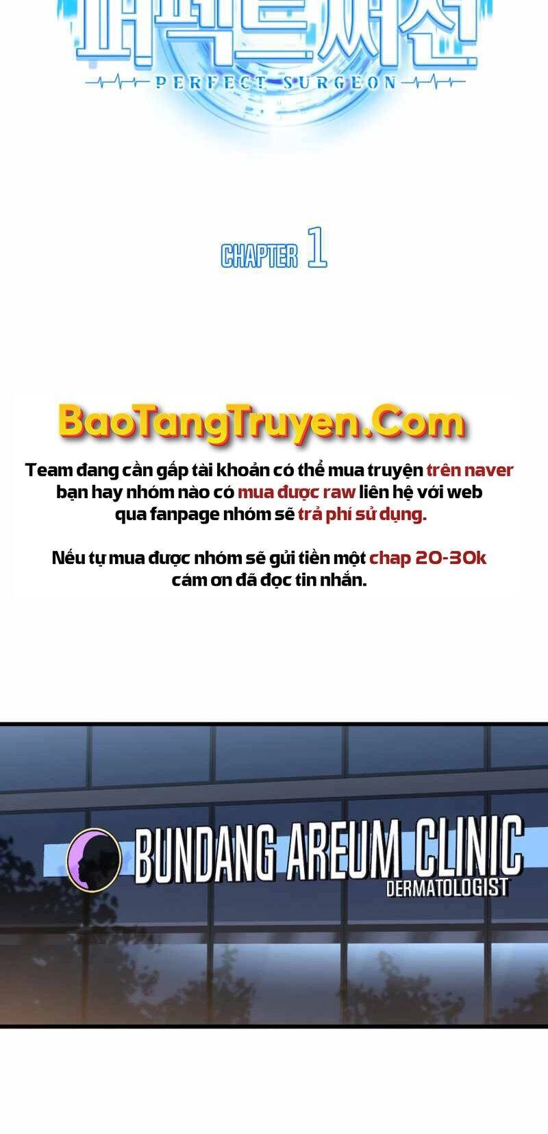 Bác Sĩ Hoàn Hảo Chapter 1 - 34