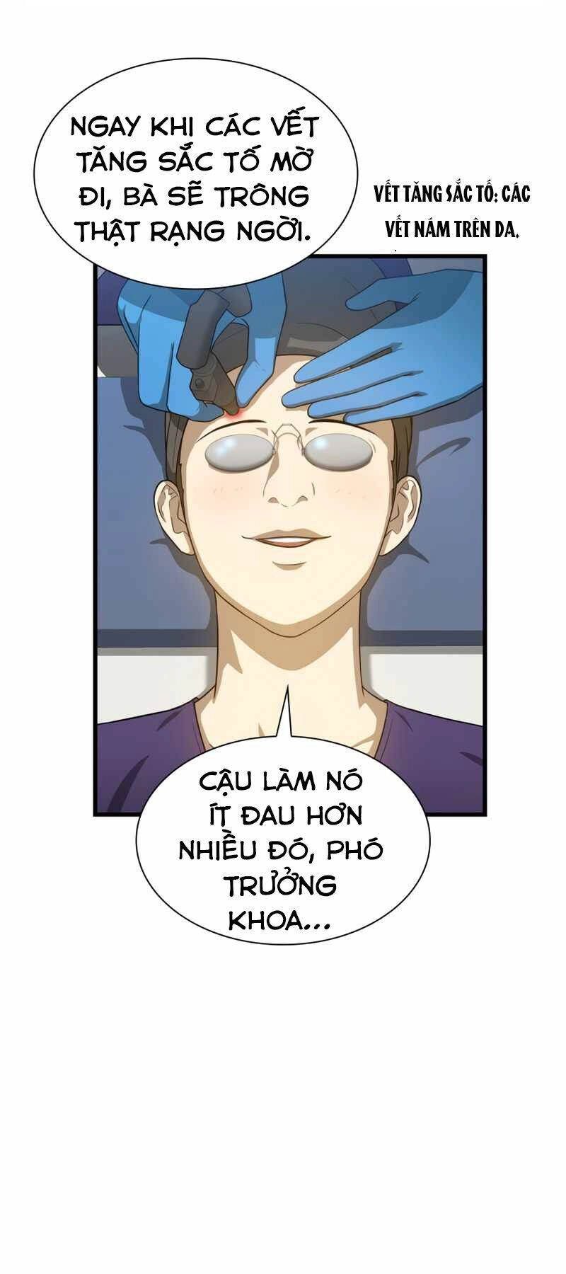 Bác Sĩ Hoàn Hảo Chapter 1 - 36