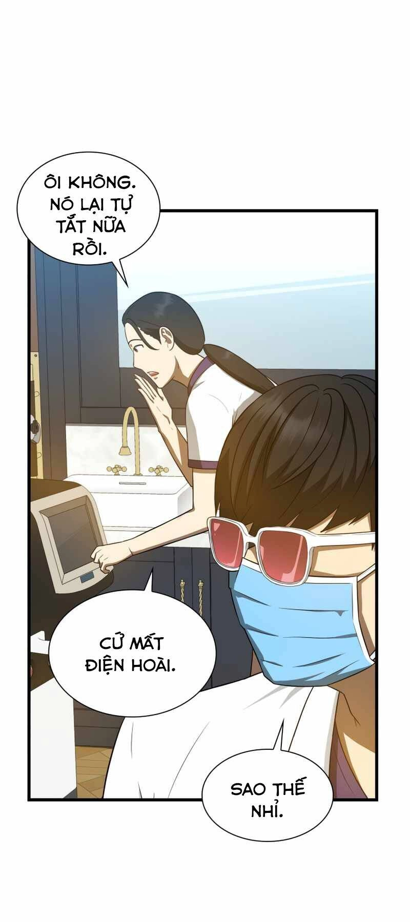 Bác Sĩ Hoàn Hảo Chapter 1 - 40