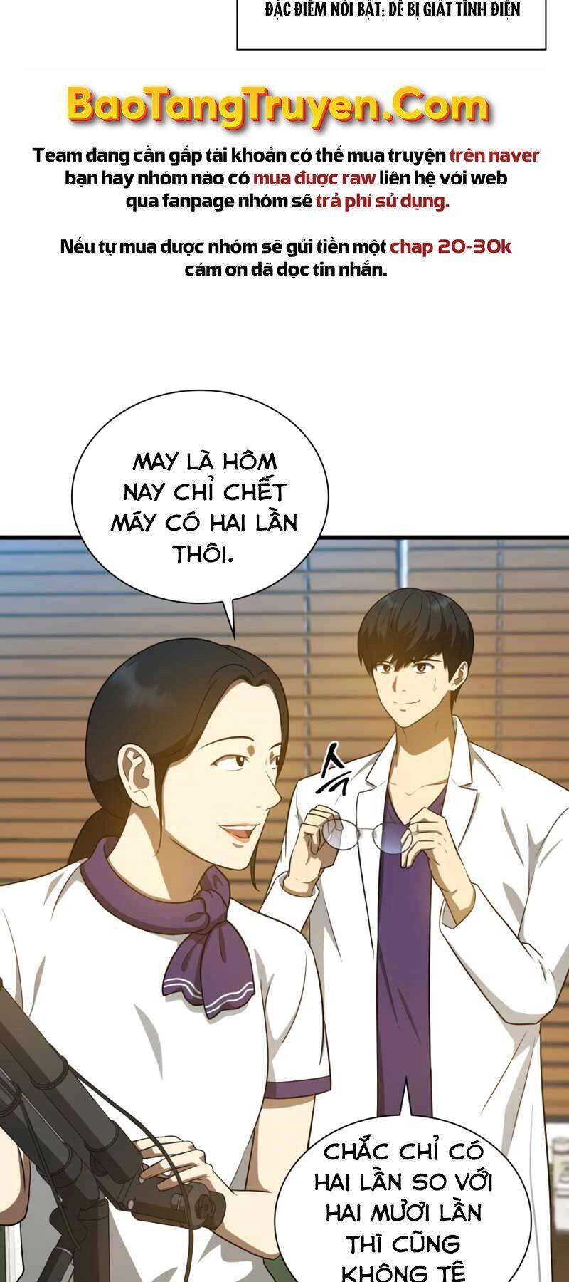 Bác Sĩ Hoàn Hảo Chapter 1 - 45