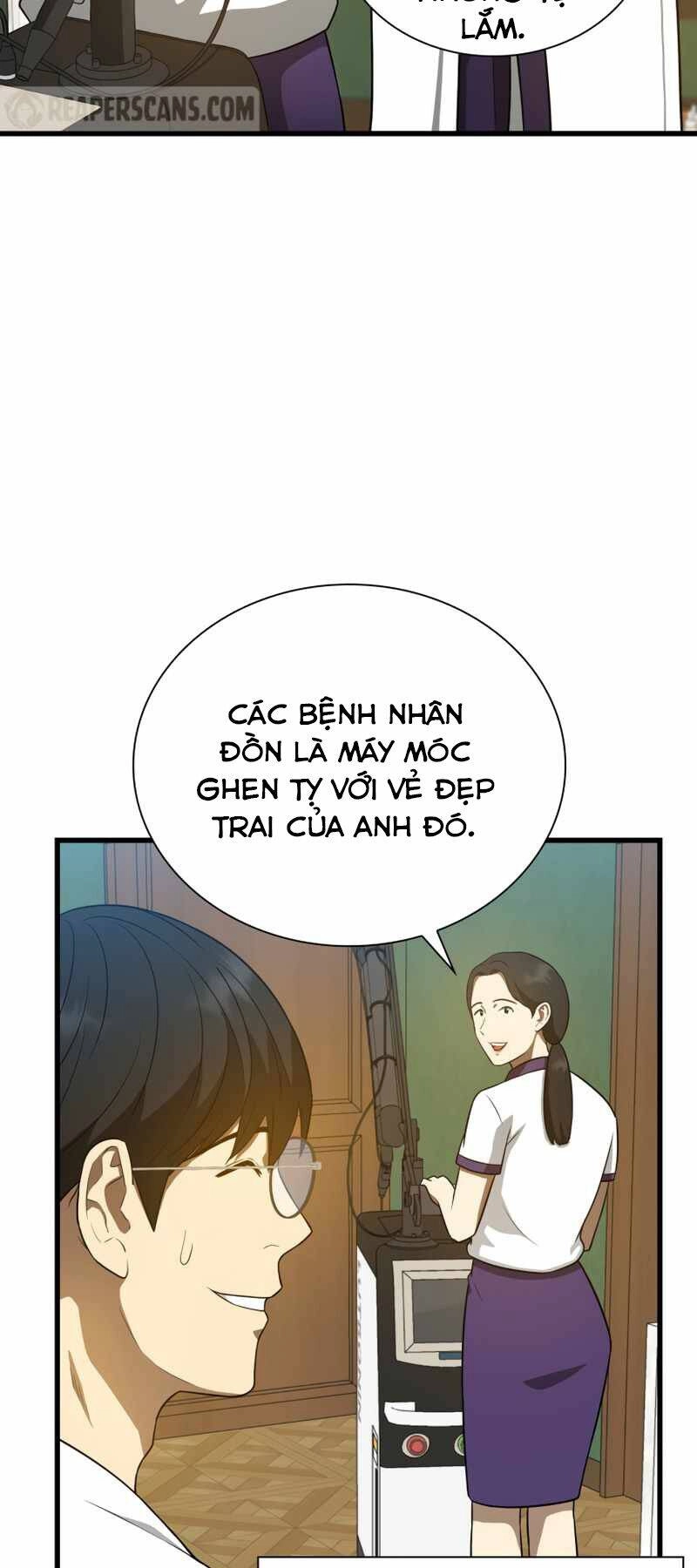 Bác Sĩ Hoàn Hảo Chapter 1 - 46