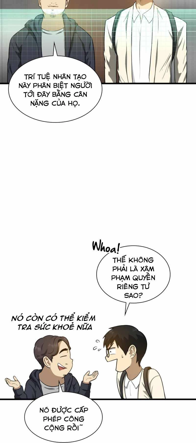 Bác Sĩ Hoàn Hảo Chapter 1 - 83