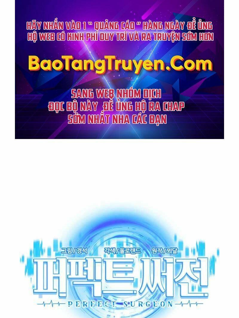 Bác Sĩ Hoàn Hảo Chapter 2 - 1