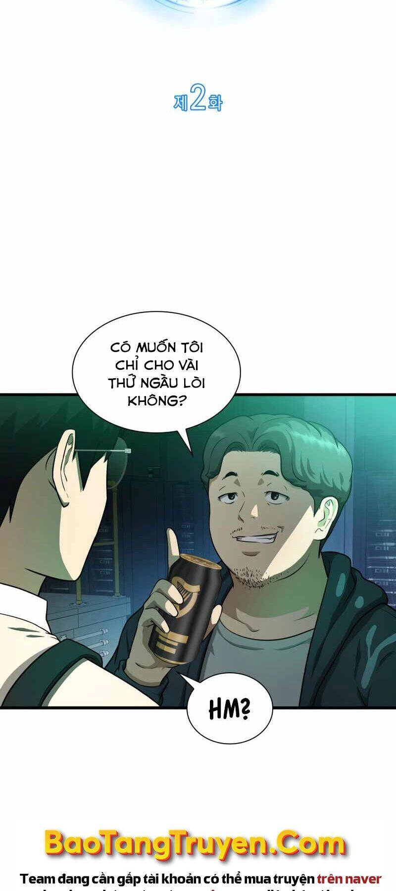 Bác Sĩ Hoàn Hảo Chapter 2 - 2