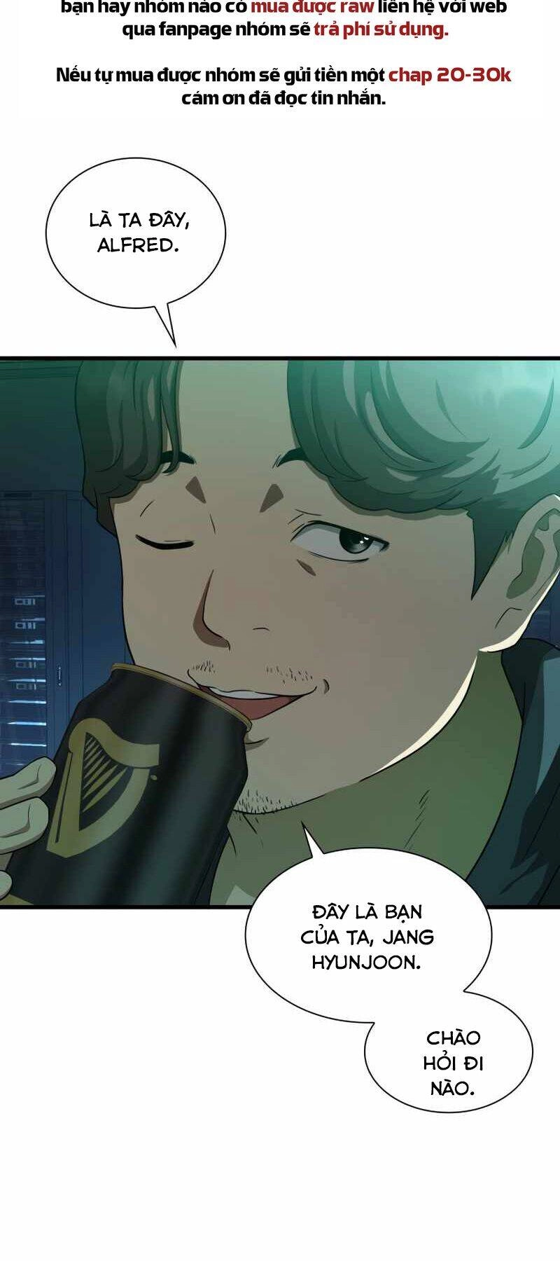 Bác Sĩ Hoàn Hảo Chapter 2 - 3