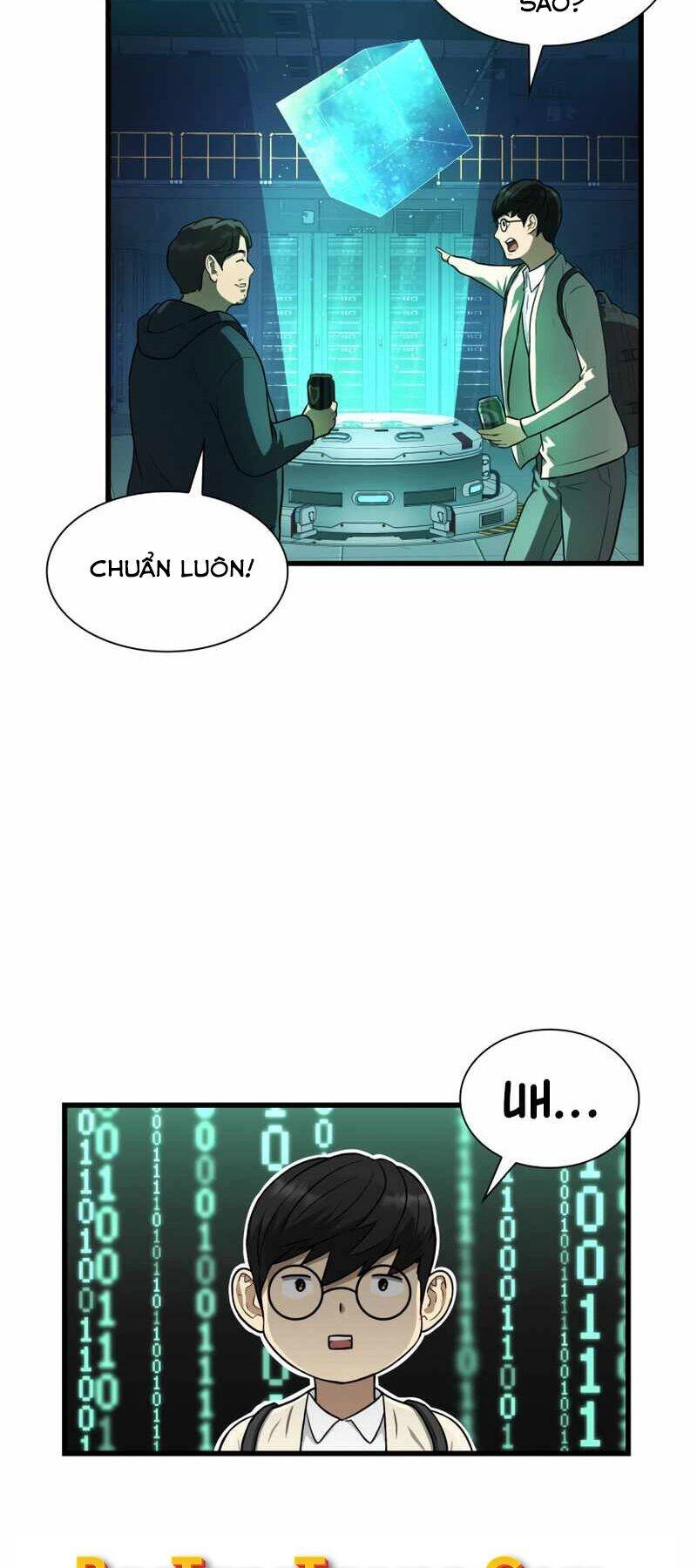 Bác Sĩ Hoàn Hảo Chapter 2 - 6