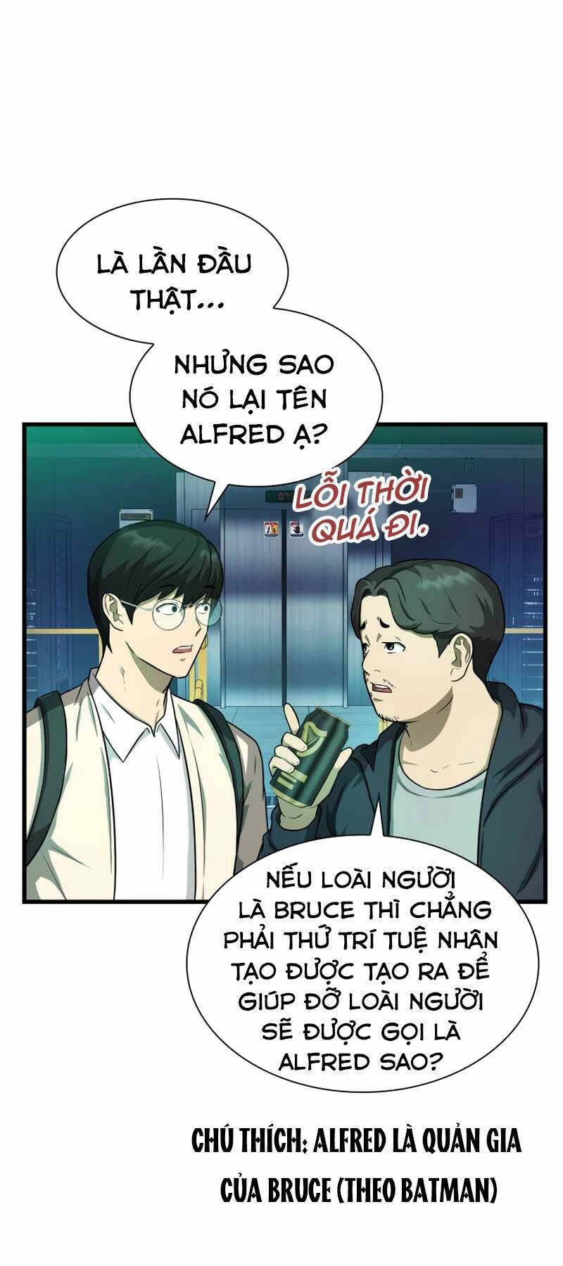 Bác Sĩ Hoàn Hảo Chapter 2 - 8