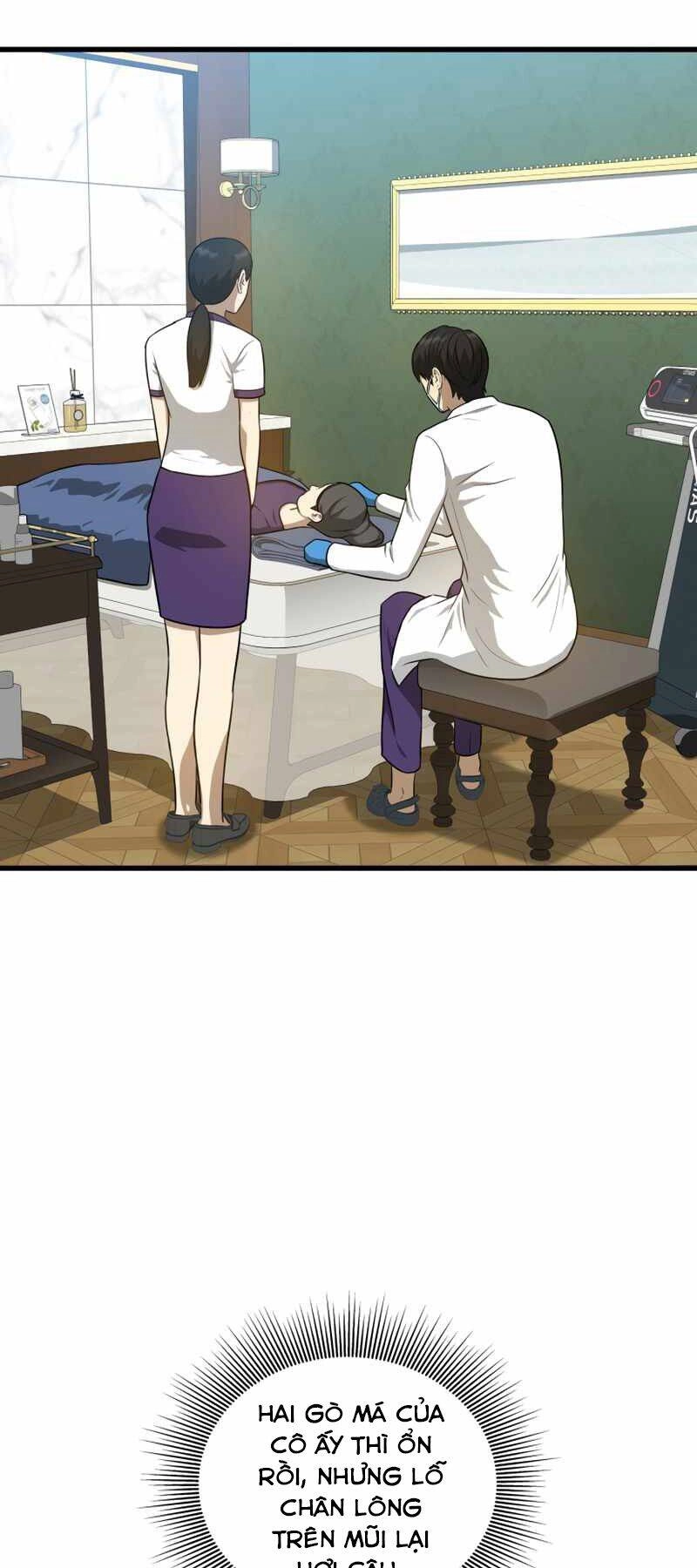 Bác Sĩ Hoàn Hảo Chapter 2 - 48