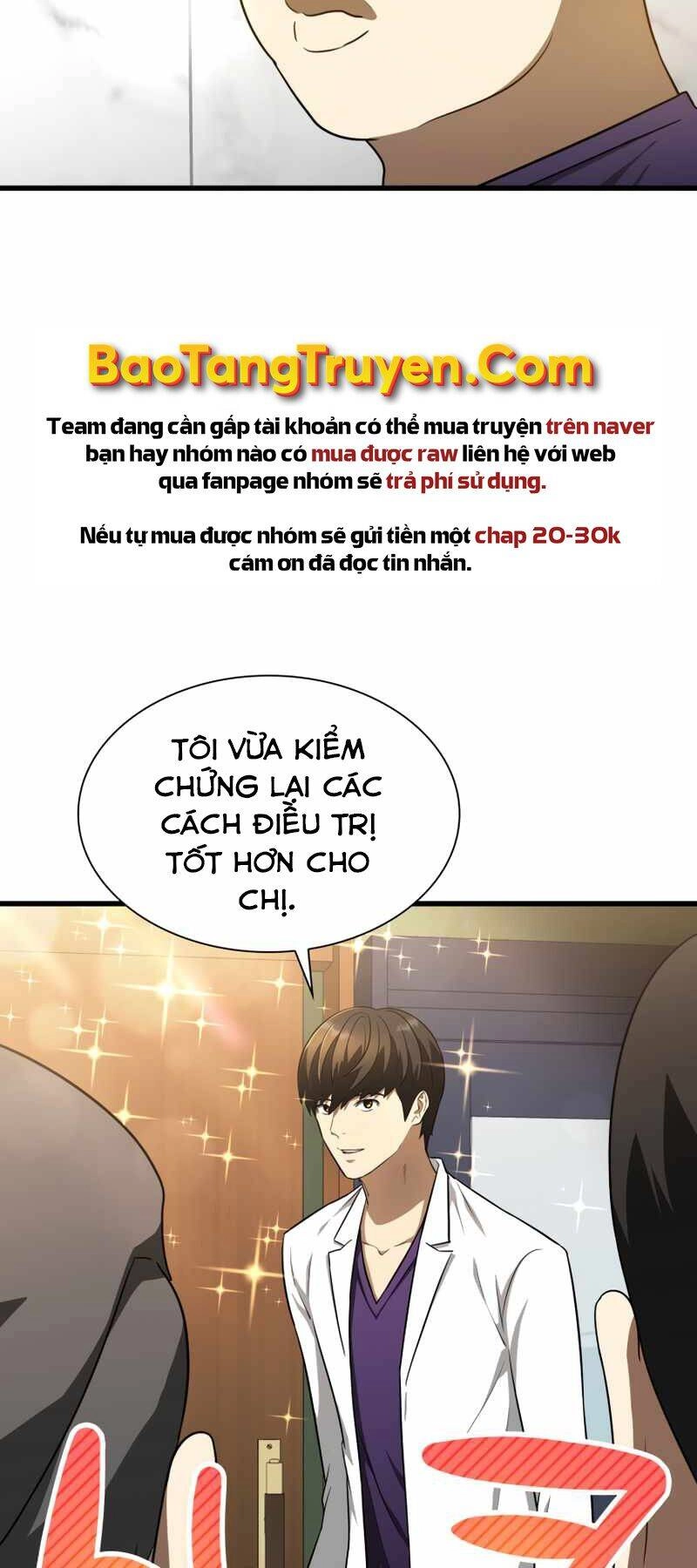 Bác Sĩ Hoàn Hảo Chapter 3 - 18