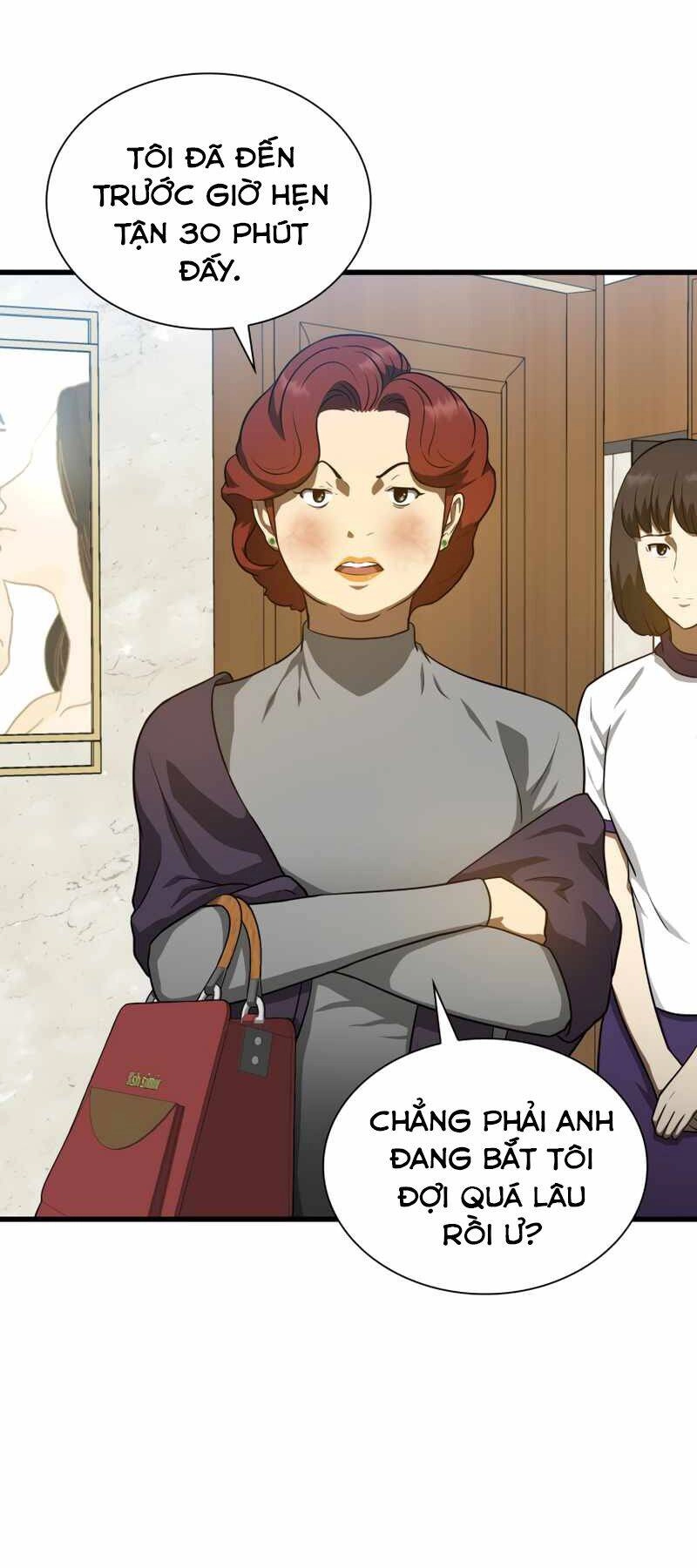 Bác Sĩ Hoàn Hảo Chapter 3 - 26