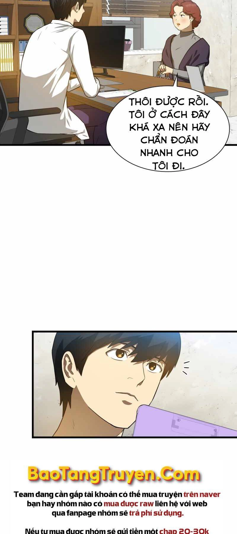 Bác Sĩ Hoàn Hảo Chapter 3 - 28