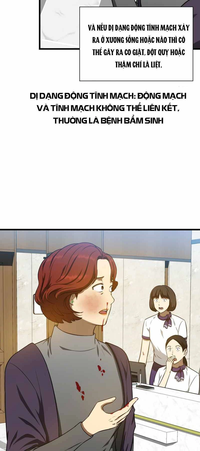 Bác Sĩ Hoàn Hảo Chapter 3 - 48