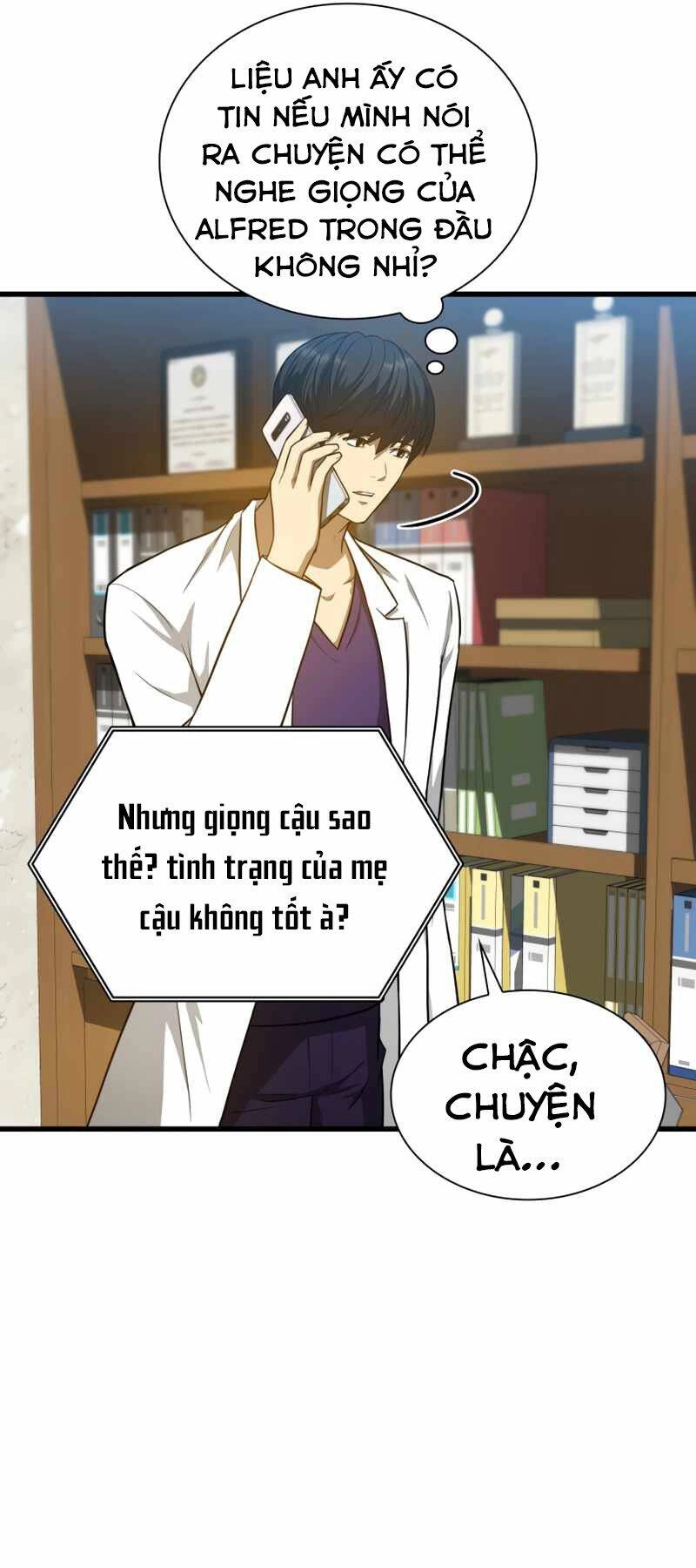 Bác Sĩ Hoàn Hảo Chapter 3 - 61
