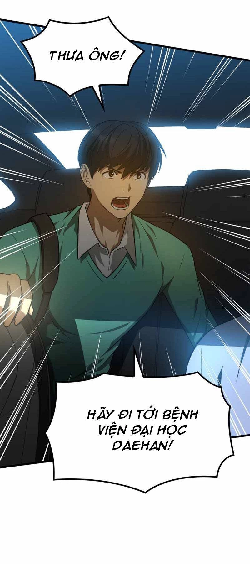 Bác Sĩ Hoàn Hảo Chapter 4 - 2