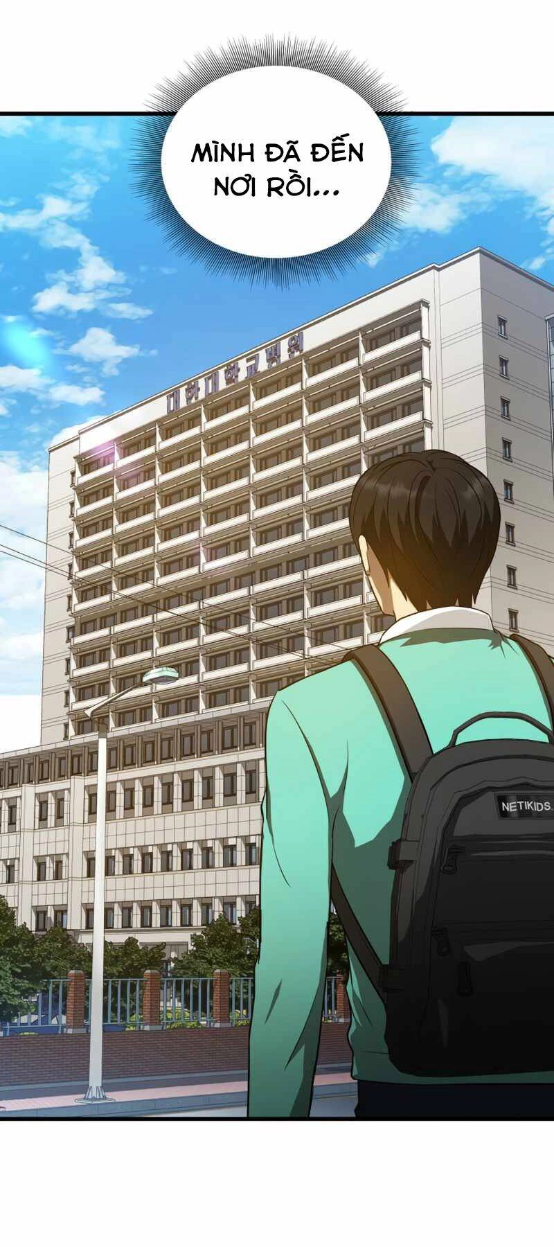 Bác Sĩ Hoàn Hảo Chapter 4 - 9